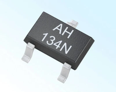 AH3144N Salão Unipolar Digital IC