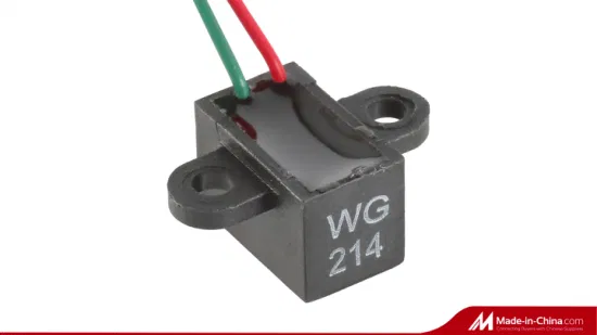 Sensor magnético de potência zero (wg214), medidor de água, medidor de vazão, medidor de calor, medidor de energia, medidor de gás, sensor de nível de líquido