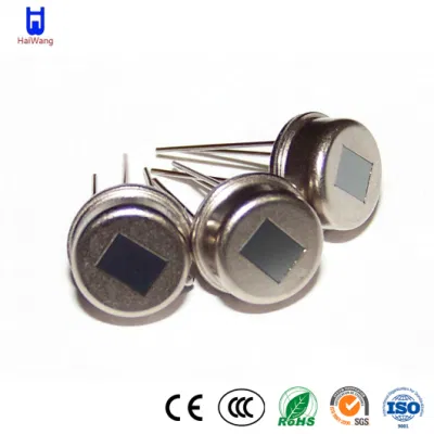 Sensor Haiwang 220V Sensor de movimento PIR China Sensor de efeito Hall linear Fabricante OEM Saída de sensor analógico personalizado PIR500b Sensor analógico infravermelho piroelétrico